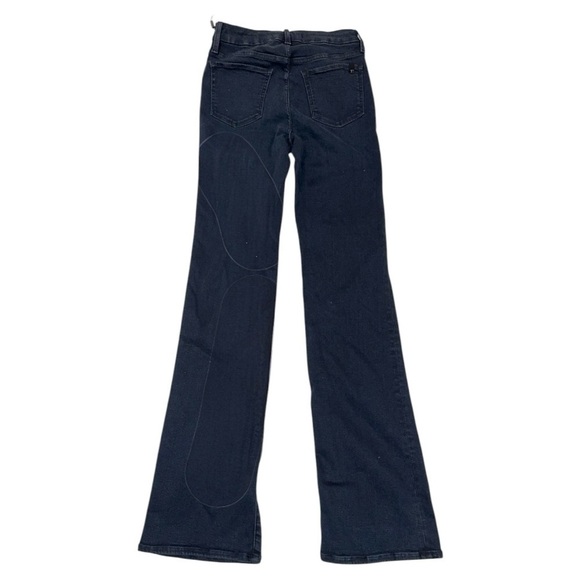JOE'S JEANS The Snapback High Rise Bootcut Stretch Jeans in Wharton Size Small - Picture 11 of 15